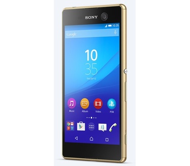 Sony Xperia M5 Goud