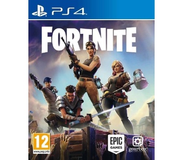 Fortnite, PlayStation 4
