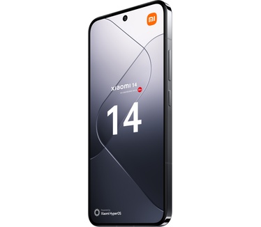 Xiaomi 14, 12GB ram, 512GB opslag Zwart