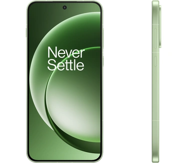 OnePlus 15R, 256GB opslag Groen