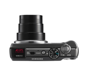 Samsung WB650 Grijs