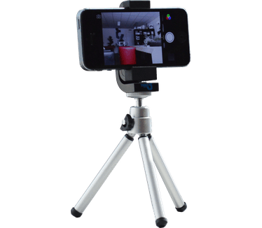 Three Innovates 3-Delige Bluetooth selfie remote shutter