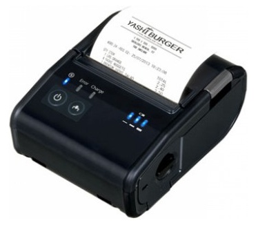 Epson TM-P80 WITH WI-FI