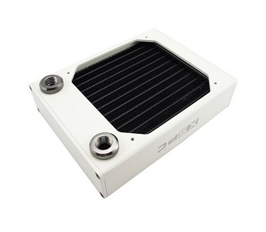 XSPC AX120 Single Fan Radiator