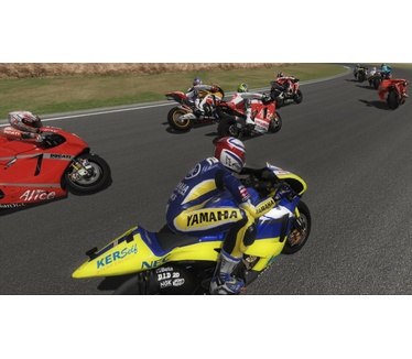 Moto GP 2008, PC