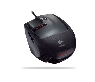 Logitech G9X Lasermuis