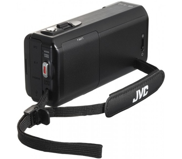 JVC Everio GZ-VX815 Zwart