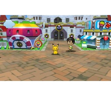 Pokémon Rumble World, 3DS