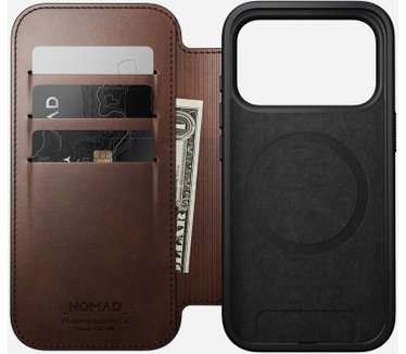 Nomad Modern Leather Folio