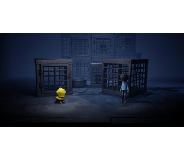 Little Nightmares I & II