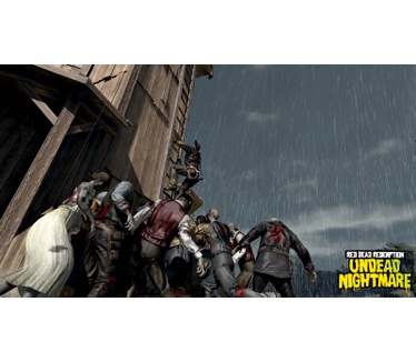 Red Dead Redemption: Undead Nightmare