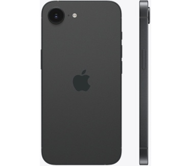 Apple iPhone 17e Zwart