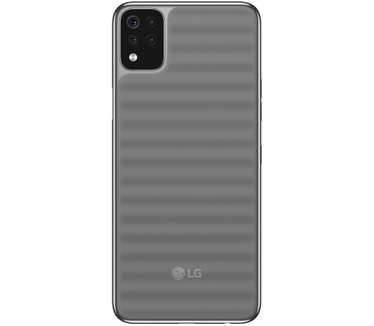 LG K42 Grijs