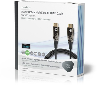 Nedis CVBG3400BK100