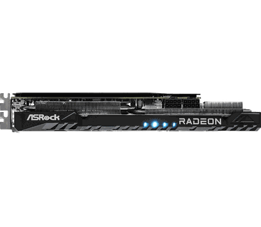 ASRock RX 7600 XT Challenger 16GB OC - Videokaart