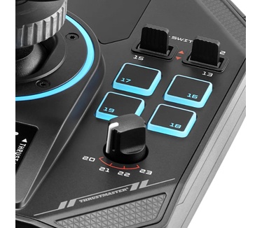 Thrustmaster Sol-R 5 Base