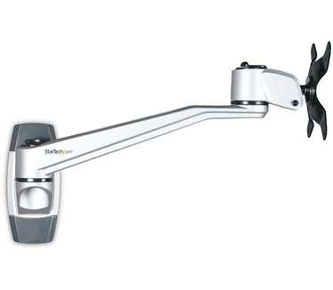 Startech.com Monitor arm wandmonteerbaar 26 cm lange scharnierende arm Premium