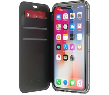 Griffin Survivor (iPhone X) Transparant
