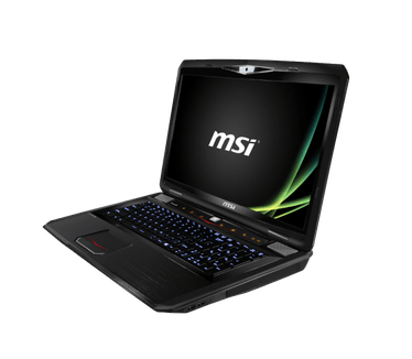 MSI Workstation GT70 2OKWS-1404NL