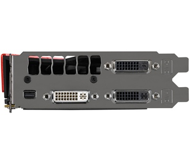 Asus Republic Of Gamers Mars 760
