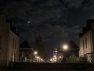 Lensreflectie op iPhone XR - fotovergelijking