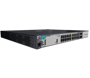 HPE 3500-24G-PoE+ yl