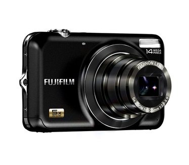 Fujifilm FinePix JZ500  Zwart