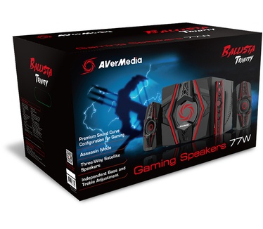 Avermedia Ballista Trinity GS315
