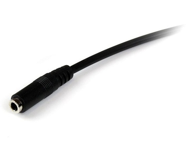 Startech.com 1m 3.5mm/3.5mm