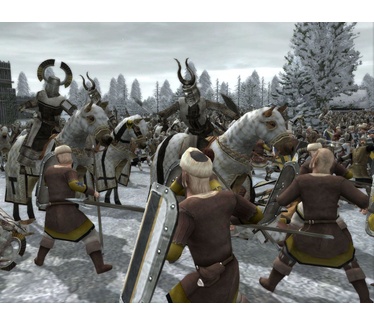 Medieval 2 Total War - Kingdoms, Windows