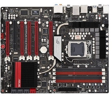 Asus Maximus III Extreme