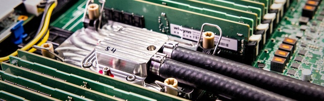 AI-chip, koeling, AI-koeling, microfluïdica, vloeistofkoeling