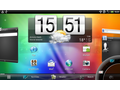 Screenshot HTC Flyer