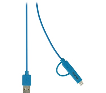 ValueLine 1m USB 2.0 A/USB MicroB