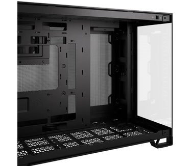 Corsair 2500D Airflow Zwart