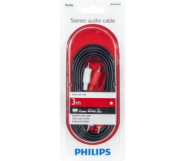 Philips SWA2523W Stereo-audiokabel