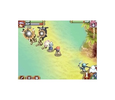 Rune Factory 2: A Fantasy Harvest Moon