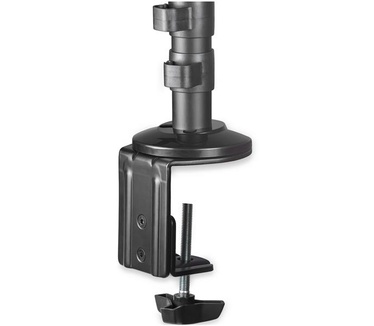 Startech.com Dual monitor arm bureau monteerbaar horizontale stang doorvoergat of klem