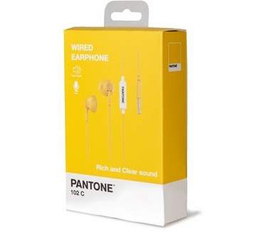 Celly Pantone (Geel)