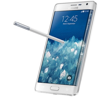 Samsung Galaxy Note Edge Wit