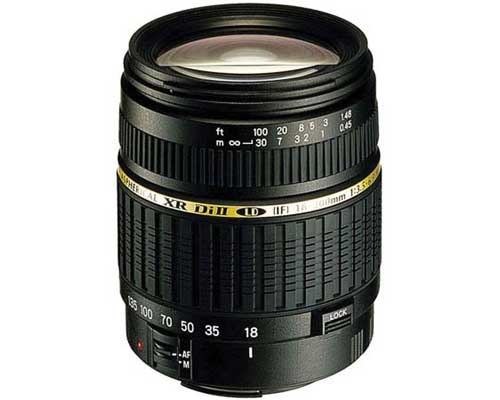 TAMRON タムロン 18-200mm 1:3.5-6.3 あり XR Di Ⅱ TAMRON タムロン 18-200mm 1:3.5-6.3 あり XR Di Ⅱ