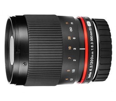 Samyang Optics Samyang 300mm Reflex f/6.3 ED UMC CS Sony NEX objectief Zwart