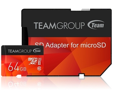 Team Group Xtreem Micro SDXC UHS-II U3