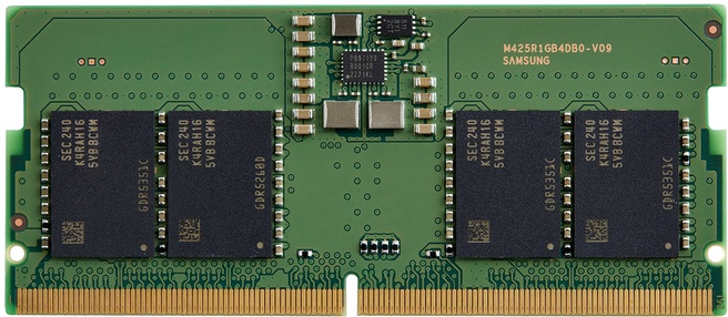 HP 8 GB DDR5 (1x8 GB) 5600 SODIMM-geheugen