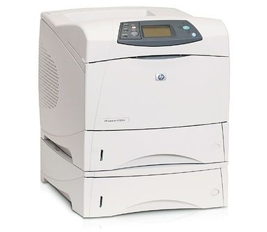HP LaserJet 4350tn (A4,  52 ppm, Parallel & USB 2.0 & 100mbit)