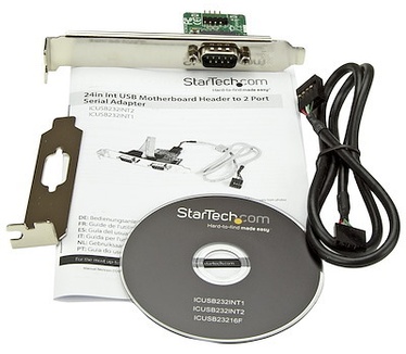 Startech.com ICUSB232INT1