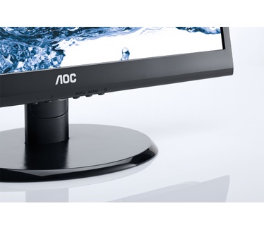 AOC e2050Sn Zwart