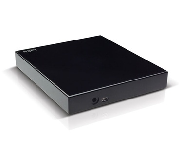 LaCie Portable DVD