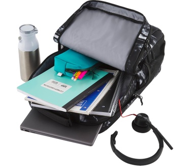 HP Campus XL Backpack, Marble Stone
