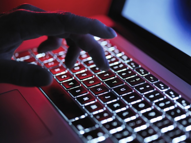 Hack cyber malware hacker hackers ransomware